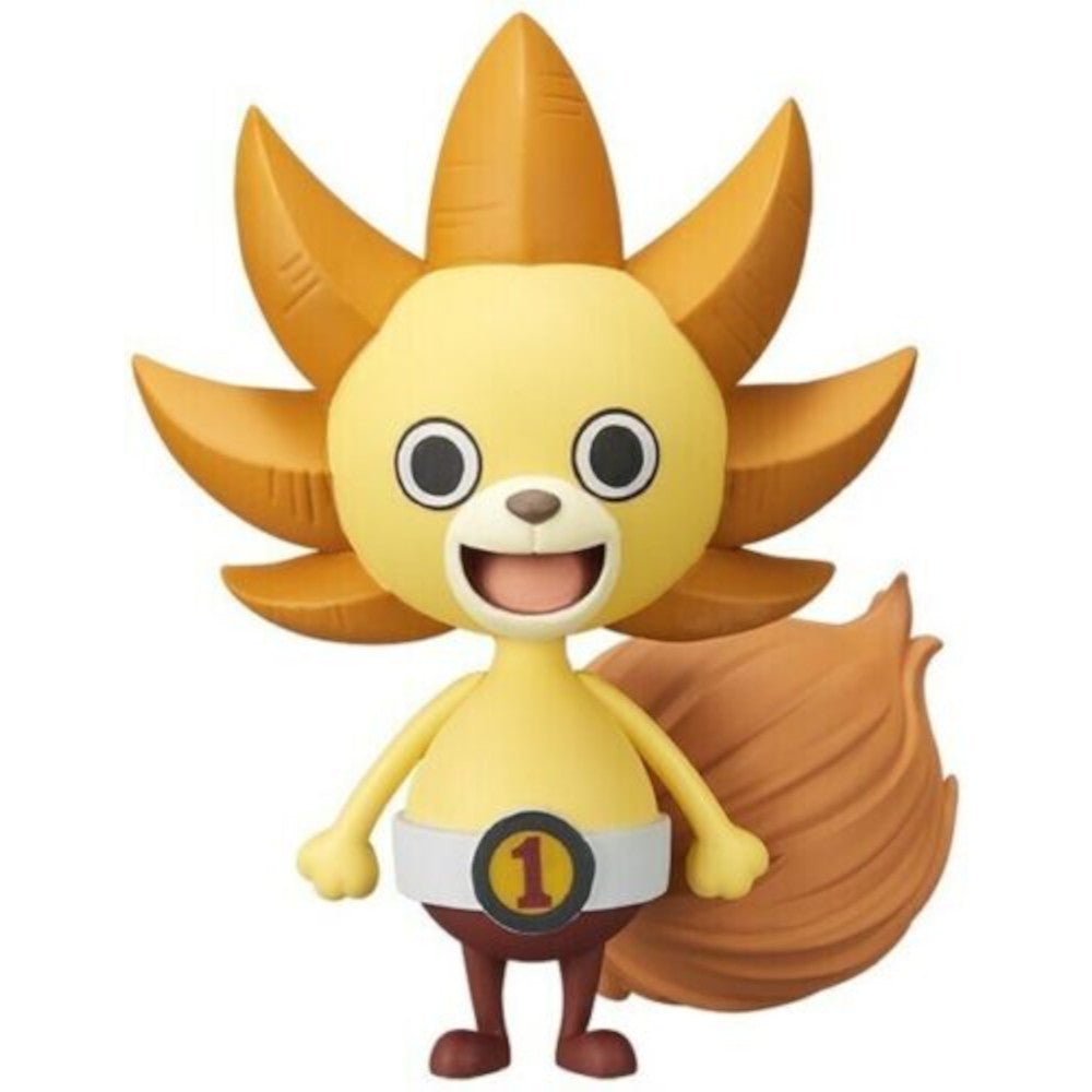 One Piece The Grandline Men Thousand Sunny Vol.5 DXF Anime Figure-0