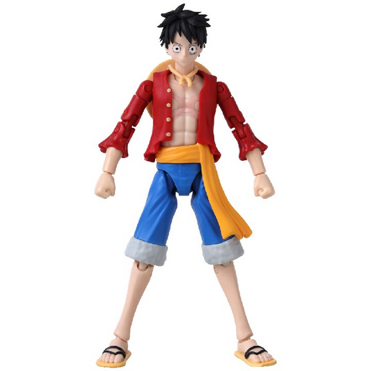 Figurka ANIME HEROES ONE PIECE - MONKEY D. LUFFY RENEWAL (AH37008)-0