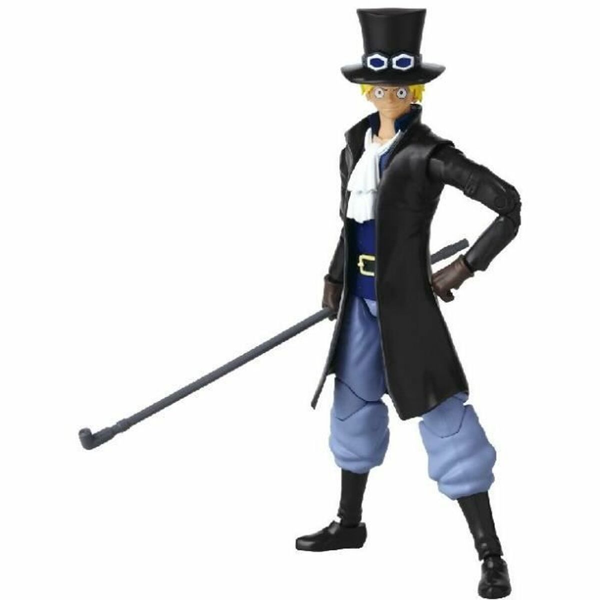 Jointed Figure One Piece Anime Heroes: Sabo 17 cm-4