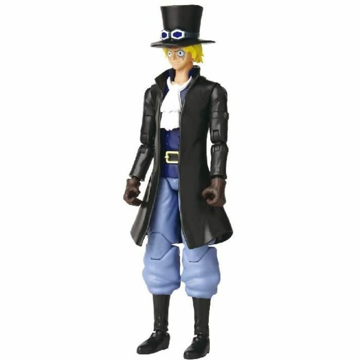 Jointed Figure One Piece Anime Heroes: Sabo 17 cm-3