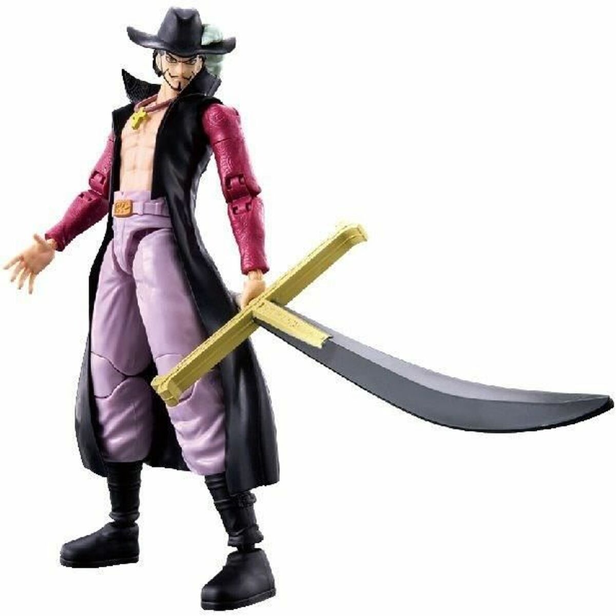 Action Figure Bandai One Piece One Piece 11 Pieces-3