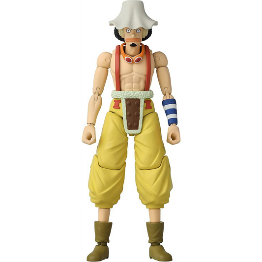 Figurka ANIME HEROES ONE PIECE - USOPP (AH37005)-0