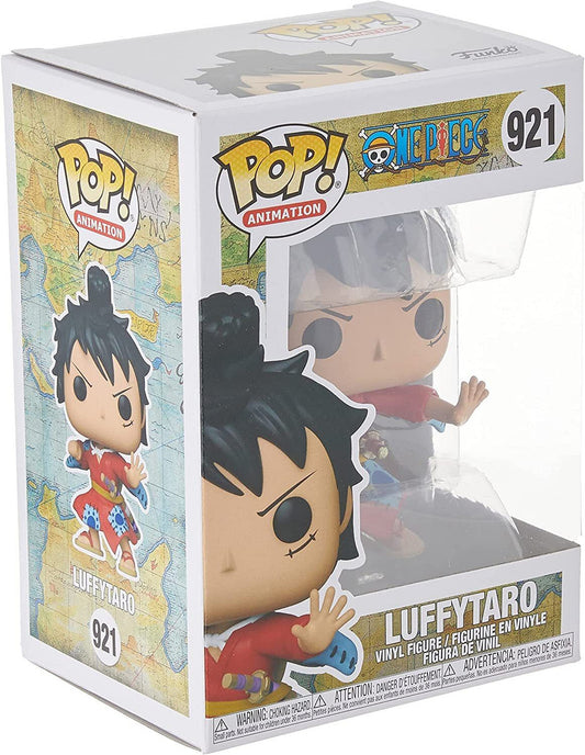 Funko One Piece - Luffy in Kimono 921-0