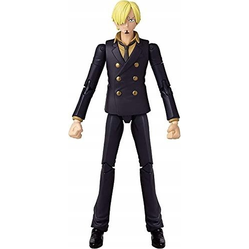 BANDAI FIGURINE ANIME HEROES ONE PIECE 15CM (36930A)-0
