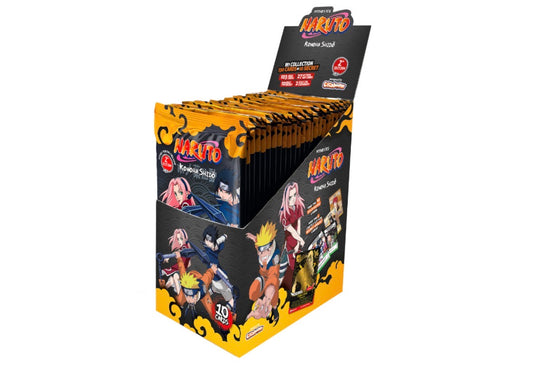 PRE ORDER - Naruto Mythos TCG - Eerste editie 2e set - Boosterbox