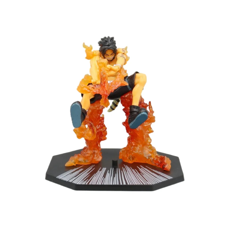 Hot One Piece Roronoa Zoro Figure Model-3