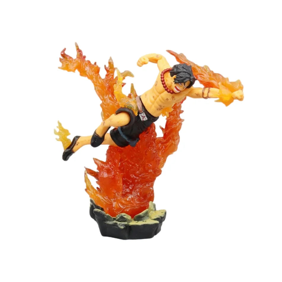 Hot One Piece Roronoa Zoro Figure Model-4