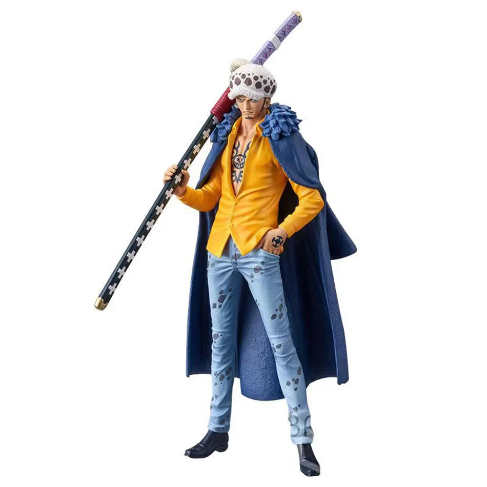 Hot One Piece Roronoa Zoro Figure Model-7