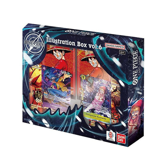 One Piece TCG - IB06