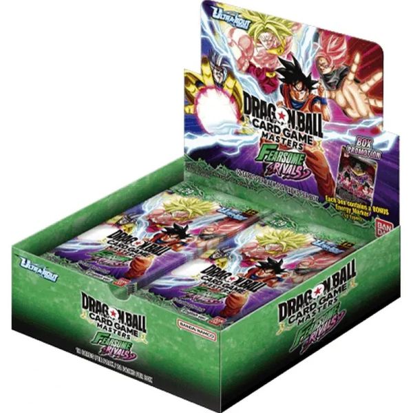 DBSCG Masters - B29 Fearsome Rivals