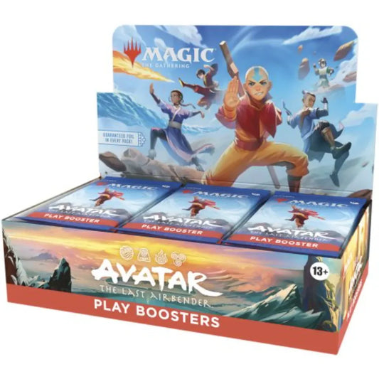 MAGIC: THE GATHERING / AVATAR: THE LAST AIRBENDER / BOOSTERBOX