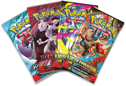 Pokemon TCG Mega Latias EX box set (EN)