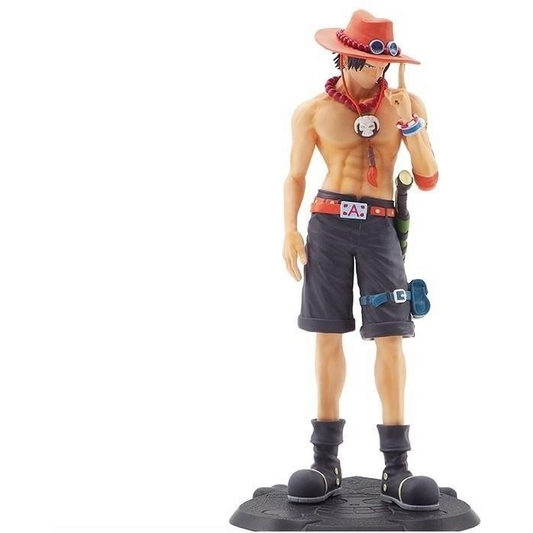 Figurka AbyStyle Anime / Manga, One Piece Portgas D. Ace (3665361054771)-0