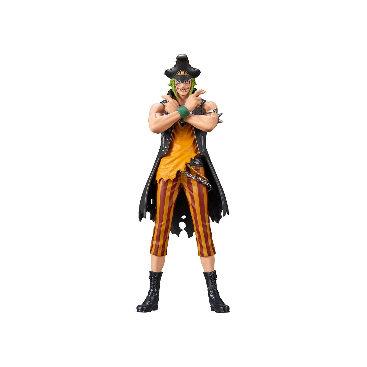 One Piece Film: Red Bartolomeo Vol.11 DXF The Grandline Men Anime Figure-0