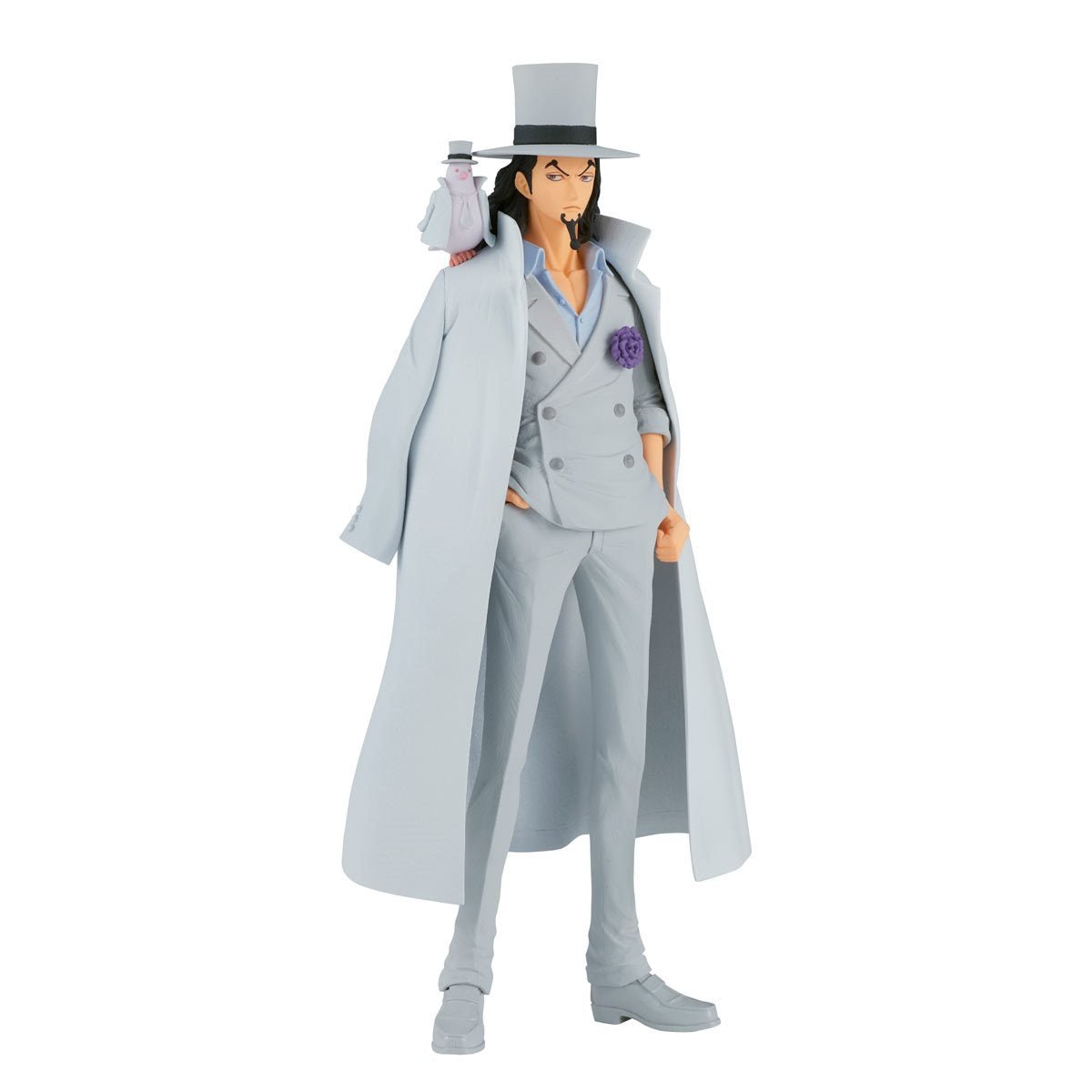 One Piece Lucci Wanokuni The Grandline Men Vol. 23 DXF Anime Figure-0